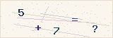 CAPTCHA — solve the equation shown