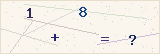 CAPTCHA — solve the equation shown