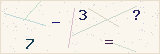 CAPTCHA — solve the equation shown