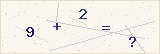 CAPTCHA — solve the equation shown