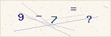 CAPTCHA — solve the equation shown