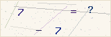 CAPTCHA — solve the equation shown