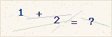CAPTCHA — solve the equation shown