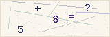 CAPTCHA — solve the equation shown