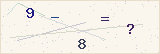 CAPTCHA — solve the equation shown