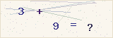 CAPTCHA — solve the equation shown