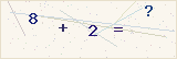 CAPTCHA — solve the equation shown